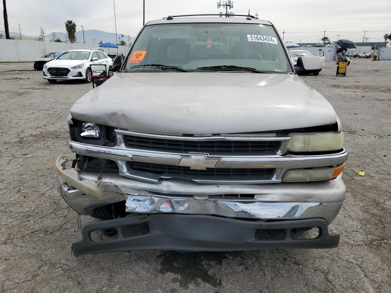 1GNEC13T54R222924 2004 Chevrolet Tahoe C1500