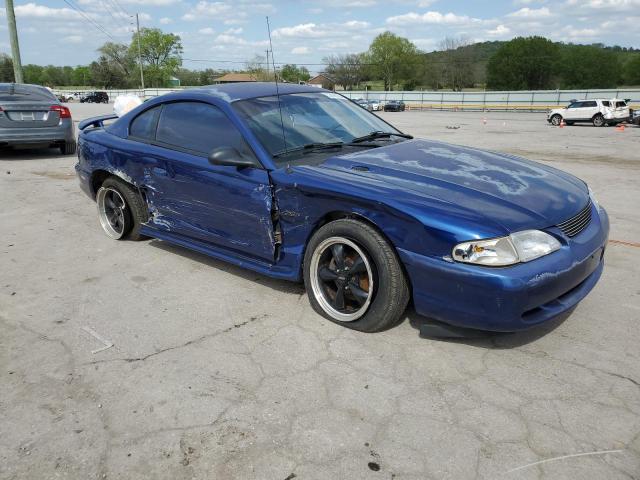 1997 Ford Mustang Gt VIN: 1FALP42X5VF172304 Lot: 50890084