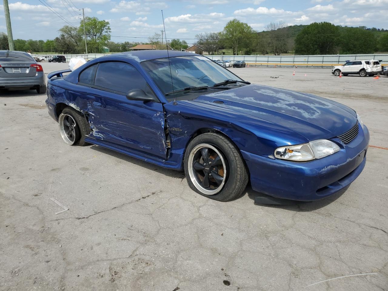 1FALP42X5VF172304 1997 Ford Mustang Gt