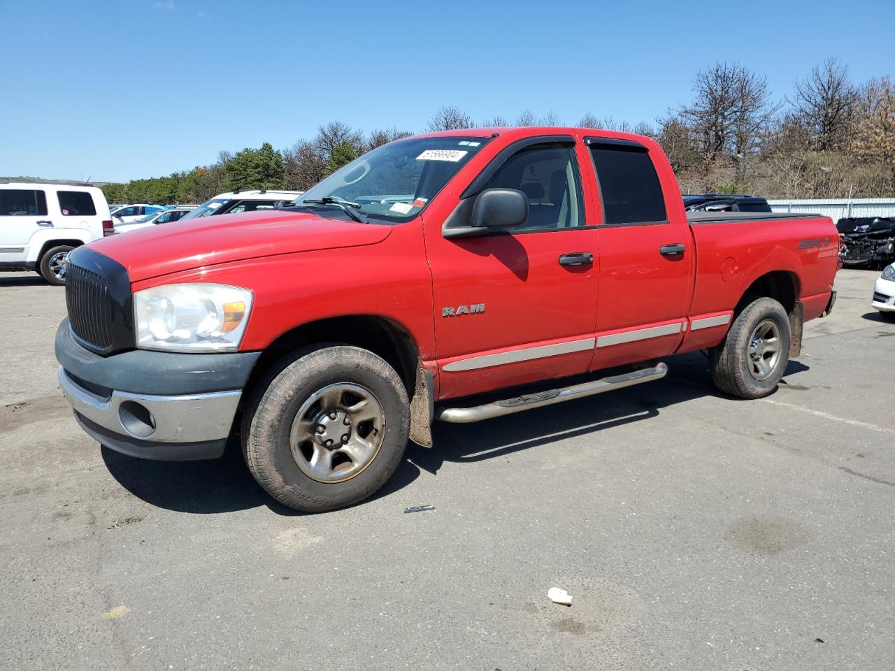 1D7HU18N18J205724 2008 Dodge Ram 1500 St