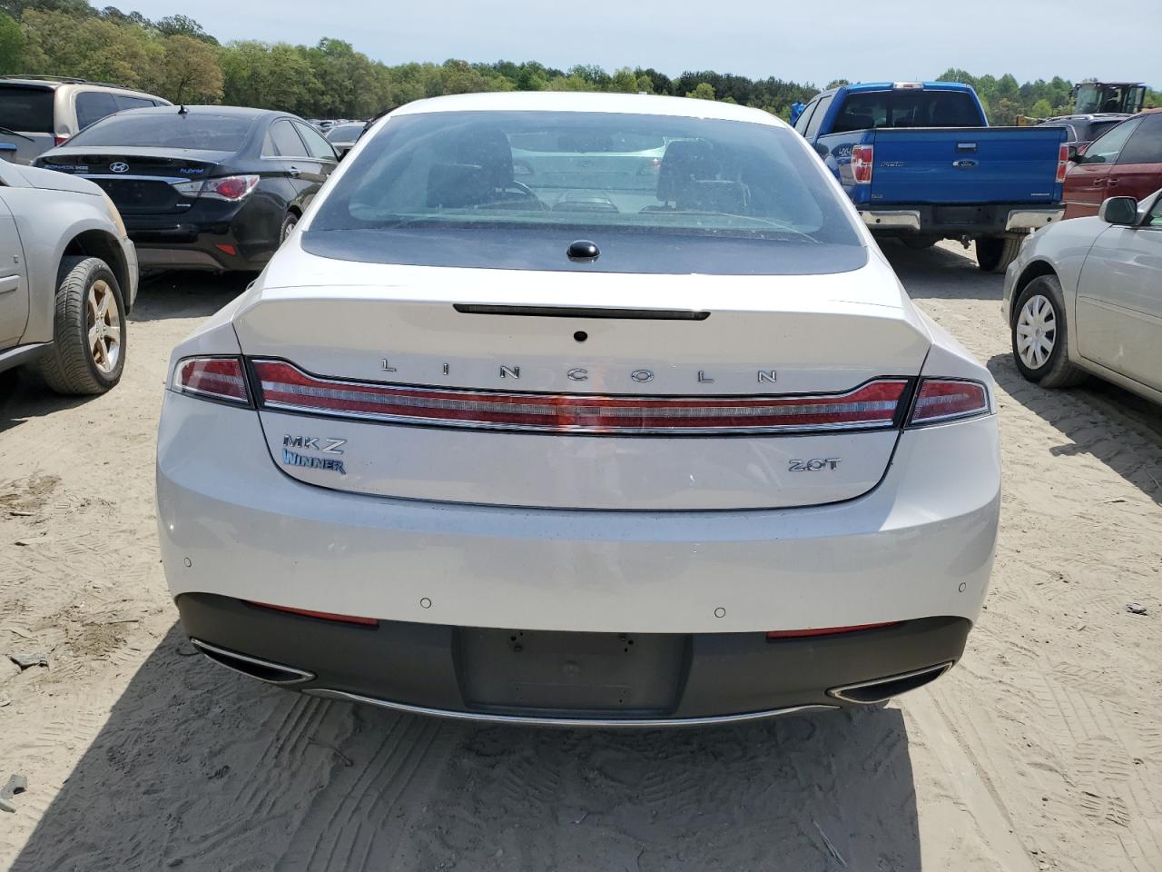 3LN6L5A99LR605906 2020 Lincoln Mkz