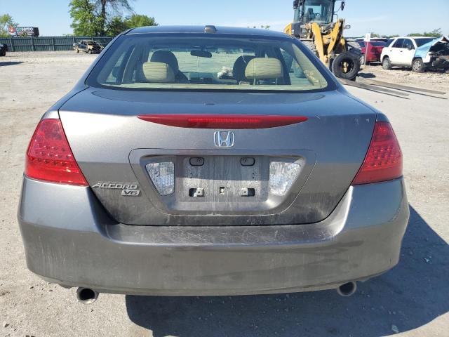 2006 Honda Accord Ex VIN: 1HGCM66596A051038 Lot: 52301464