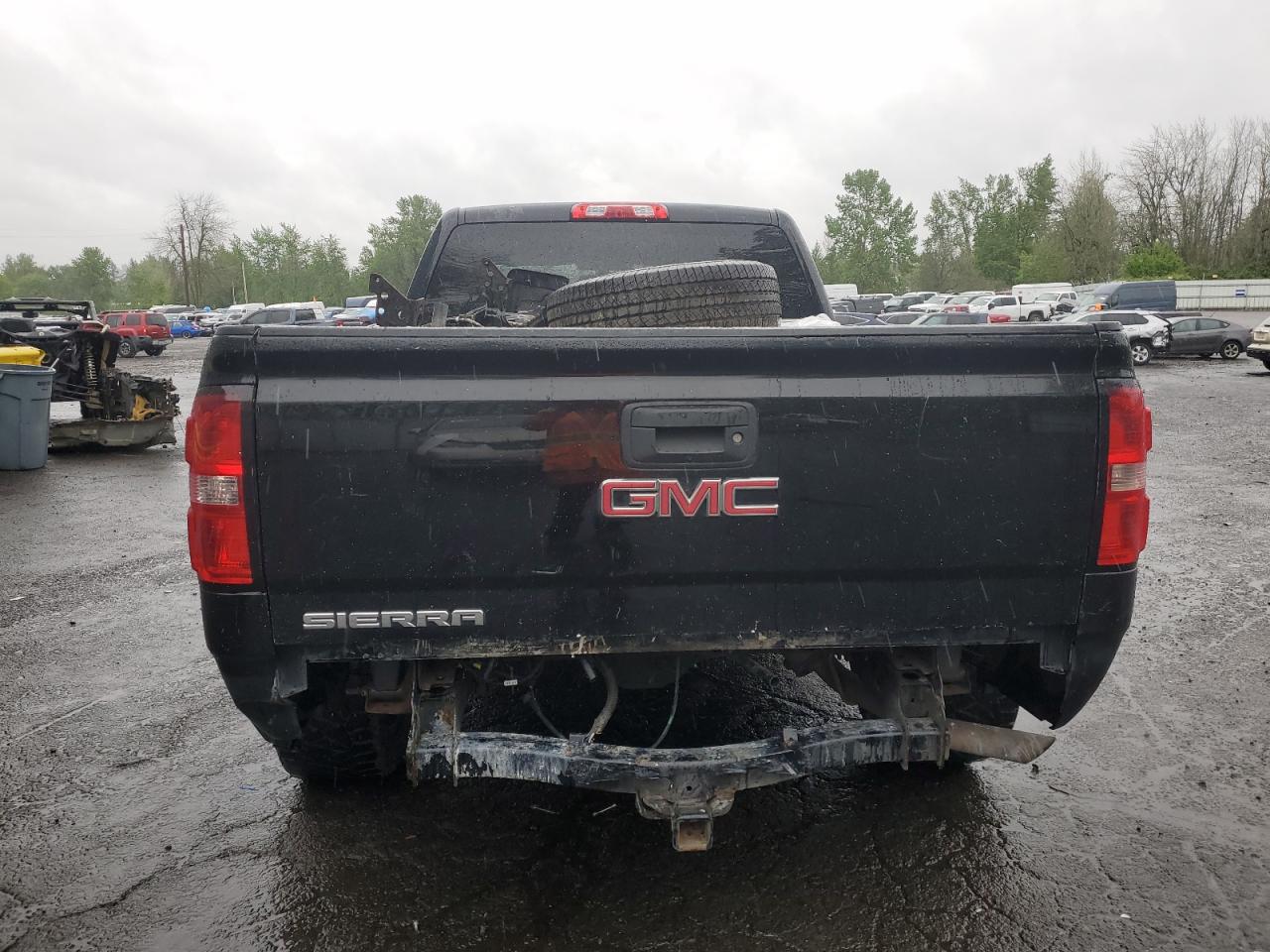 1GTV2LEC3GZ245529 2016 GMC Sierra K1500