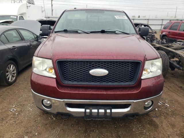 2006 Ford F150 VIN: 1FTPX14556NA21153 Lot: 51495984