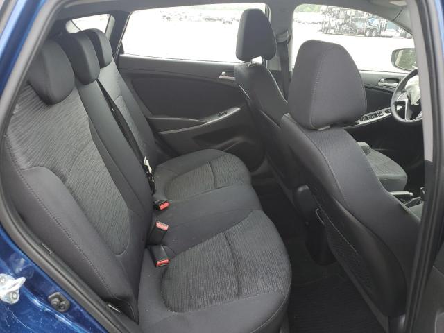 2017 Hyundai Accent Se VIN: KMHCT5AE9HU328254 Lot: 51454914