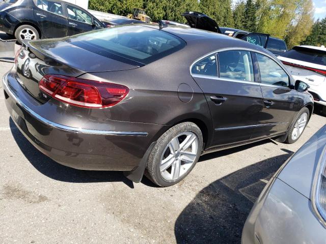 2017 Volkswagen Passat CC - Image 3