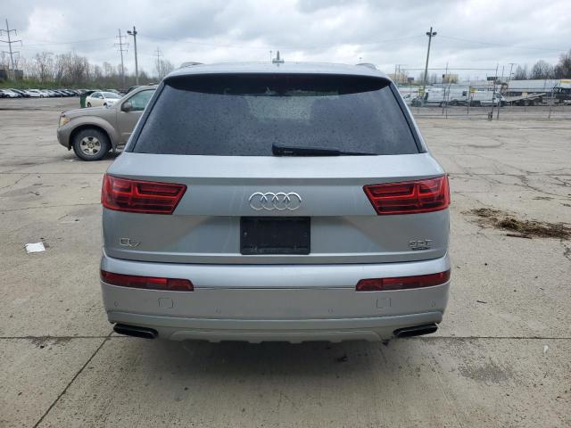 VIN WA1LAAF78HD037378 2017 Audi Q7, Premium Plus no.6