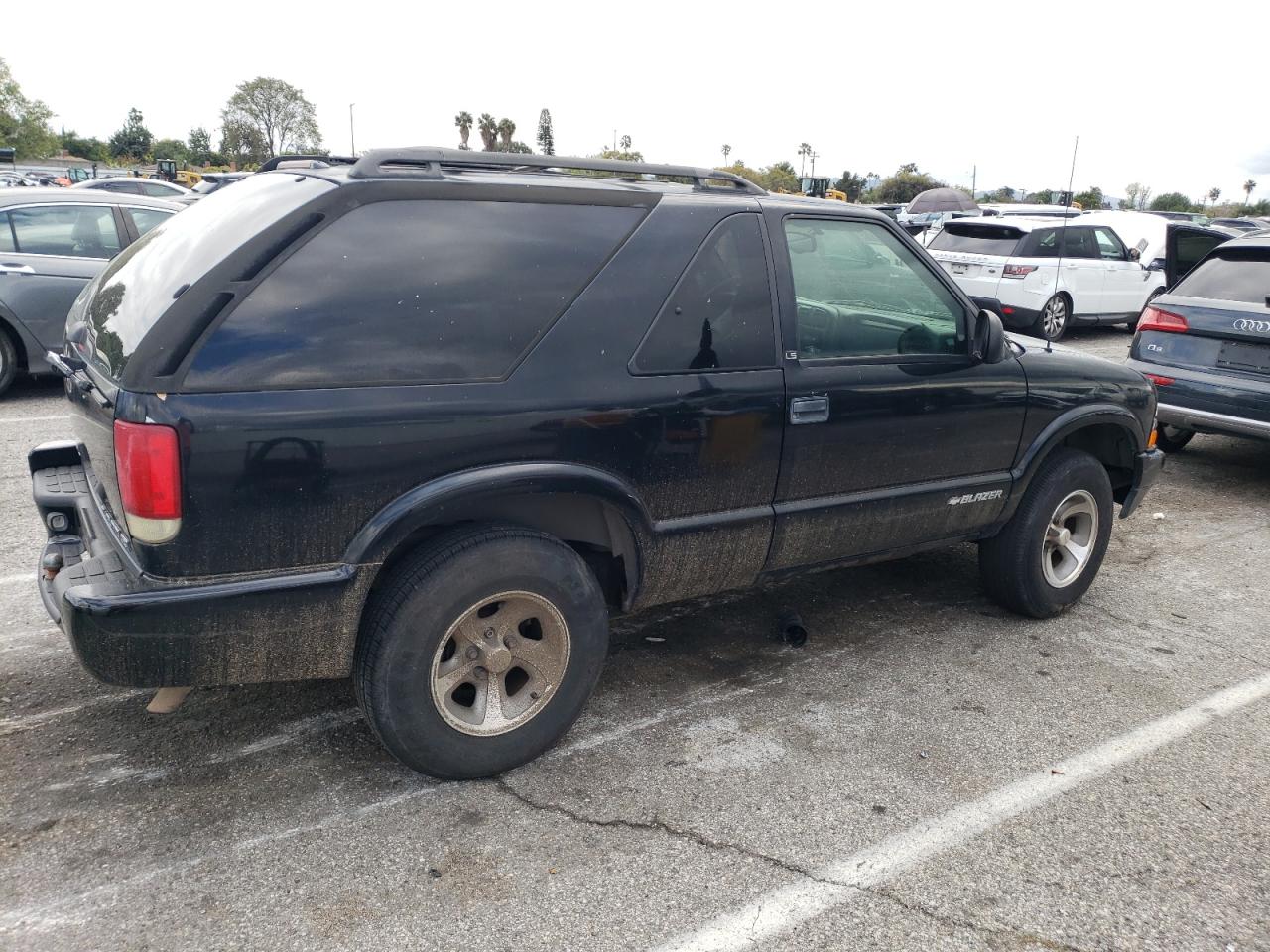 1GNCS18W3WK247393 1998 Chevrolet Blazer