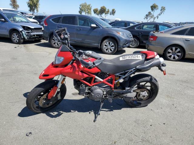 2010 DUCATI HYPERMOTAR ZDM1YAAN3AB014112