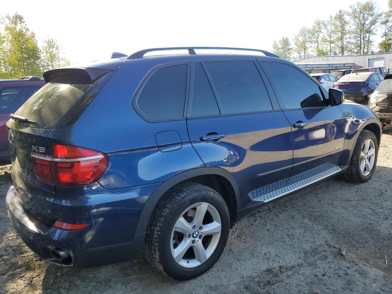 5UXZV4C56CL991262 2012 BMW X5 xDrive35I