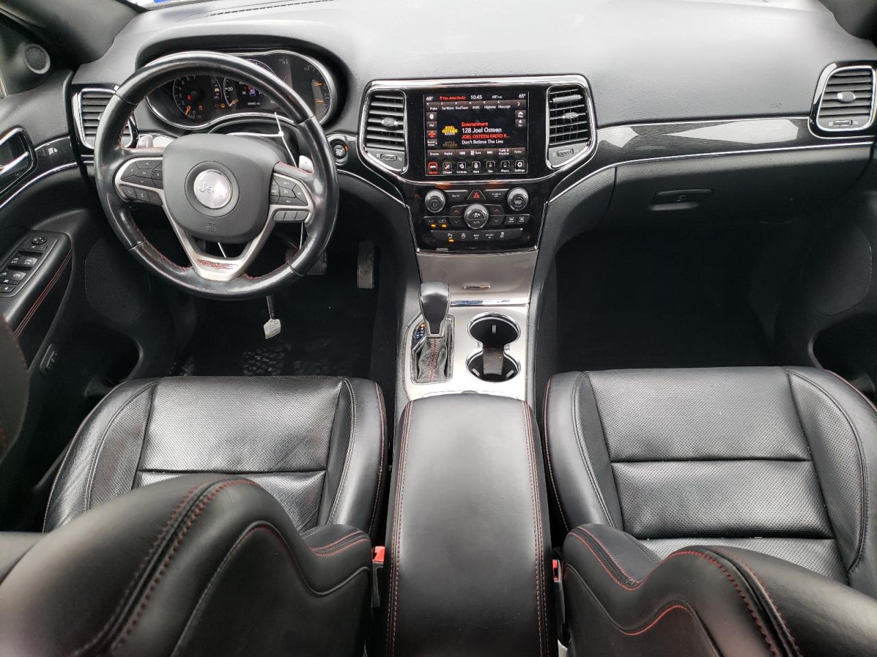 1C4RJFLG1LC201537 2020 Jeep Grand Cherokee Trailhawk