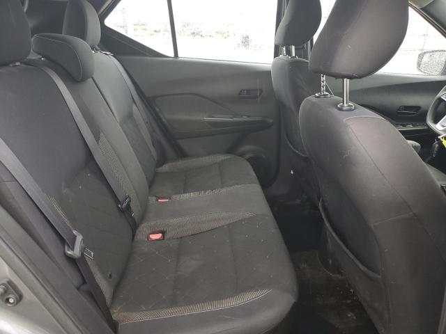 2019 NISSAN KICKS S - 3N1CP5CU9KL534529