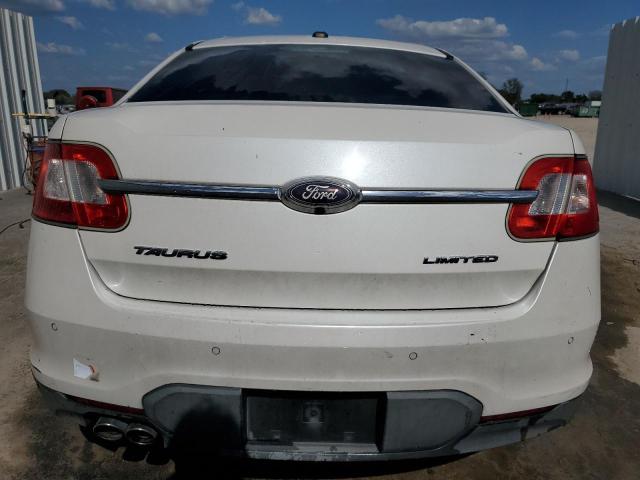 2011 Ford Taurus Limited VIN: 1FAHP2FWXBG101164 Lot: 52896704