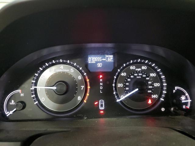 2017 Honda Odyssey Exl VIN: 5FNRL5H67HB016763 Lot: 50643454