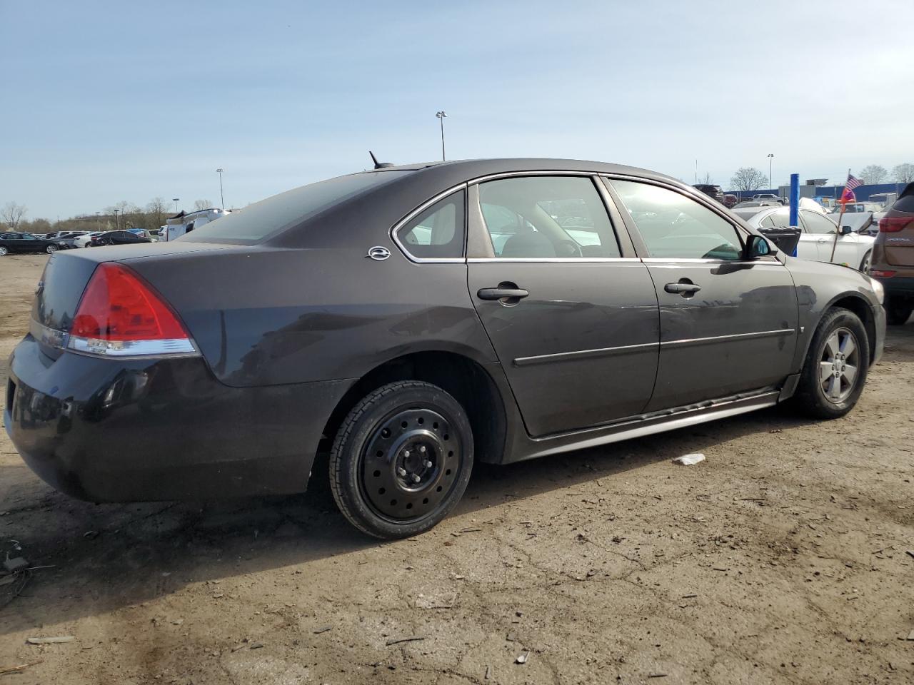 2G1WT57N191234626 2009 Chevrolet Impala 1Lt
