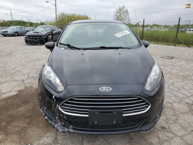 2018 Ford Fiesta Se VIN: 3FADP4BJ8JM132521 Lot: 51526304