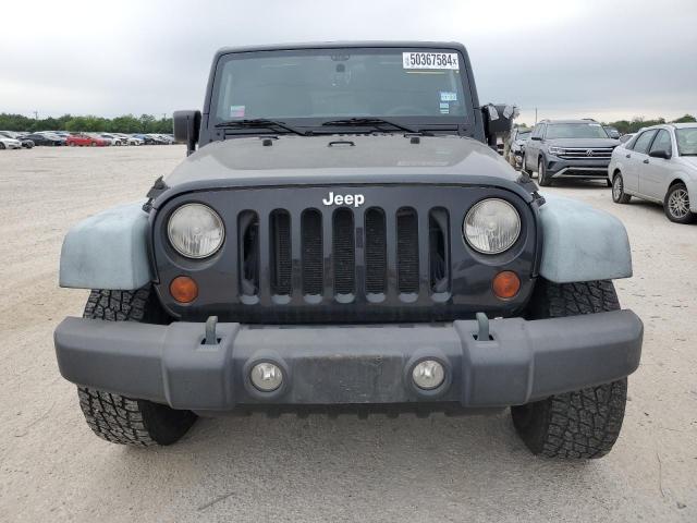 2011 Jeep Wrangler Unlimited Sport VIN: 1J4BA3H18BL520740 Lot: 50367584