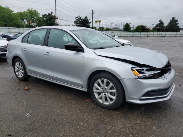 2015 VOLKSWAGEN JETTA SE - 3VWD17AJ1FM317528