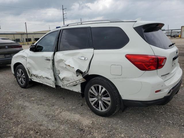 2019 Nissan Pathfinder S VIN: 5N1DR2MN5KC645572 Lot: 51928334