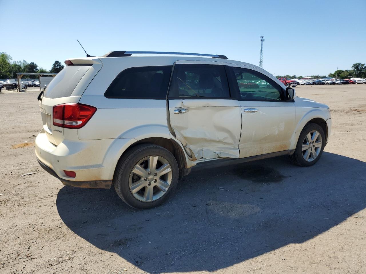 3C4PDCDG0ET102548 2014 Dodge Journey Limited