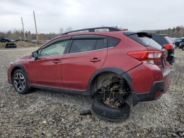 2019 Subaru Crosstrek Limited VIN: JF2GTAMCXKH367980 Lot: 52044684