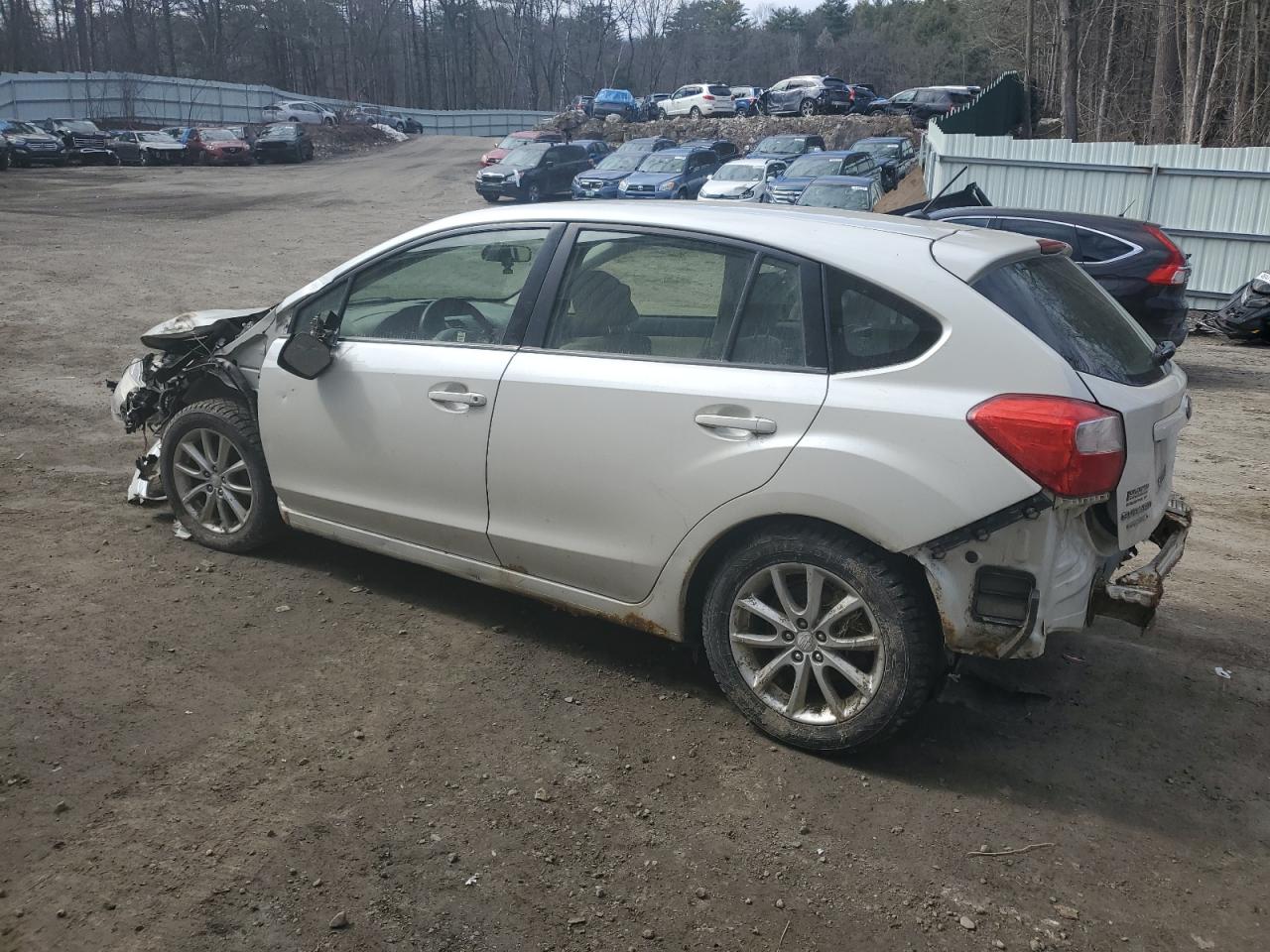 JF1GPAC63E8233191 2014 Subaru Impreza Premium