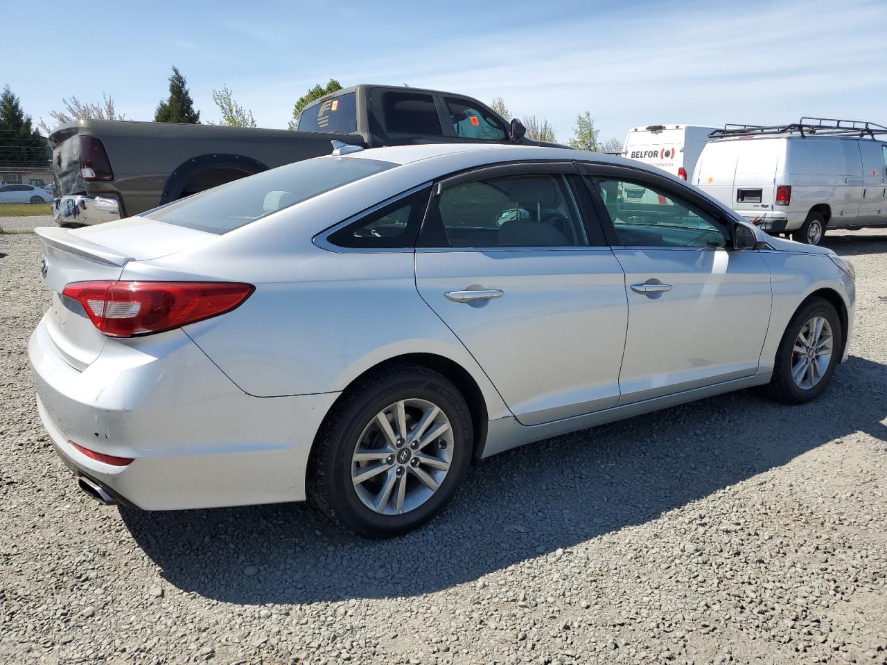 5NPE24AF3HH529788 2017 Hyundai Sonata Se