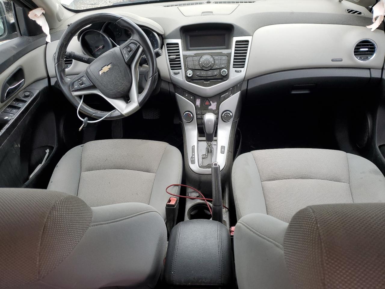 1G1PF5SCXC7385587 2012 Chevrolet Cruze Lt