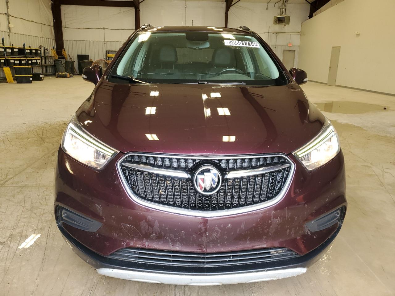 KL4CJASB8HB105815 2017 Buick Encore Preferred