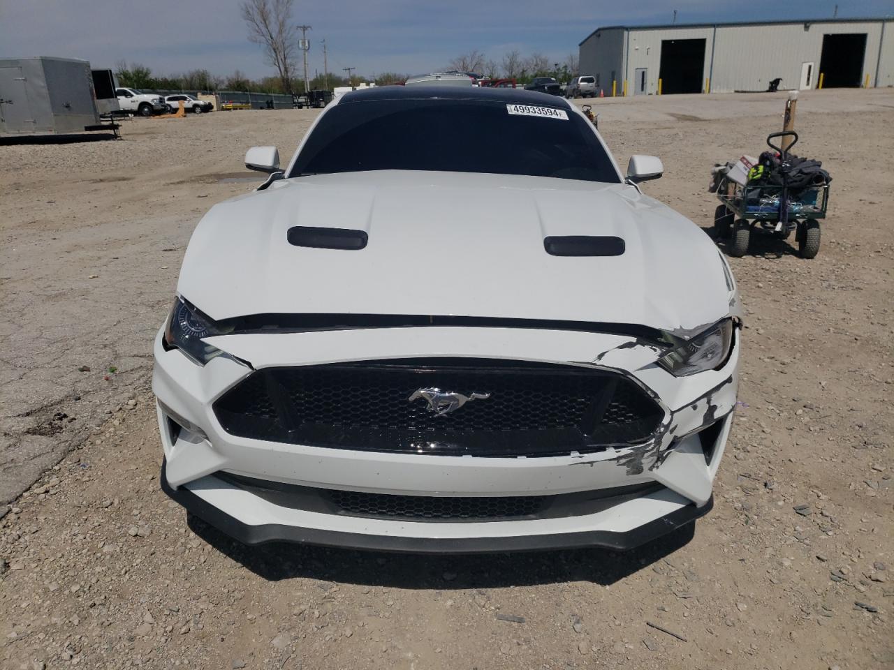 Lot #2696892435 2018 FORD MUSTANG GT