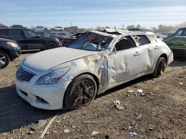 2015 Infiniti Q40 VIN: JN1CV6AR7FM650348 Lot: 52281854