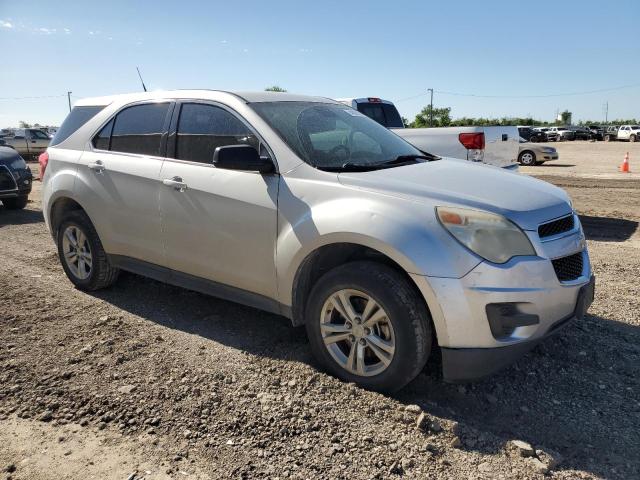 Vin: 1gnalbekxdz117627, lot: 48878014, chevrolet equinox ls 20134
