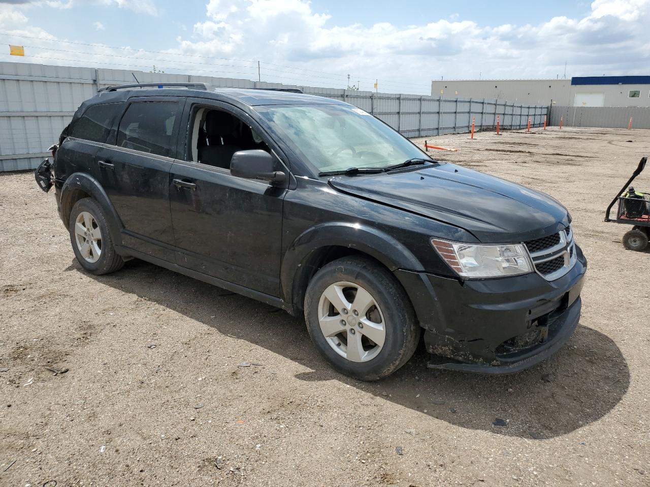 3C4PDCAB6ET153965 2014 Dodge Journey Se