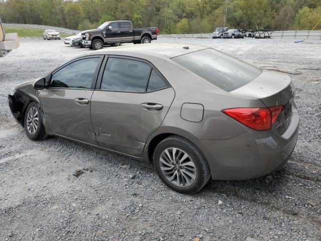 2017 TOYOTA COROLLA L - 5YFBURHE0HP651499