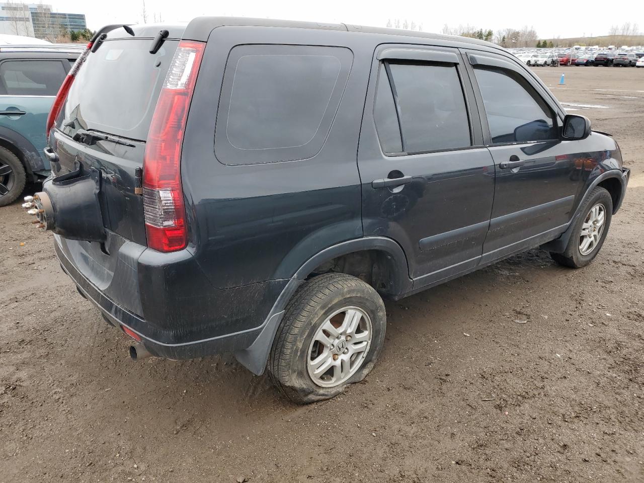 JHLRD77424C803770 2004 Honda Cr-V Lx