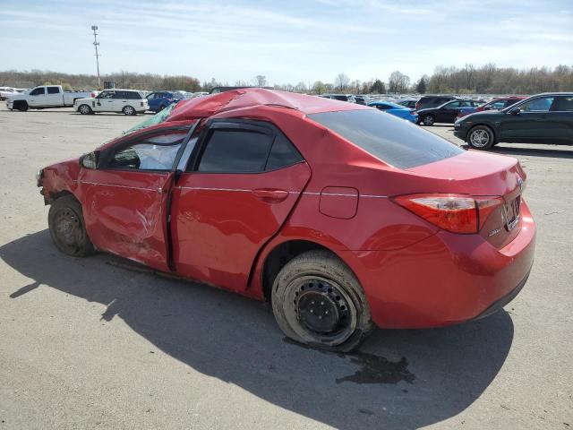 2018 Toyota Corolla L VIN: 2T1BURHE0JC048560 Lot: 49414084