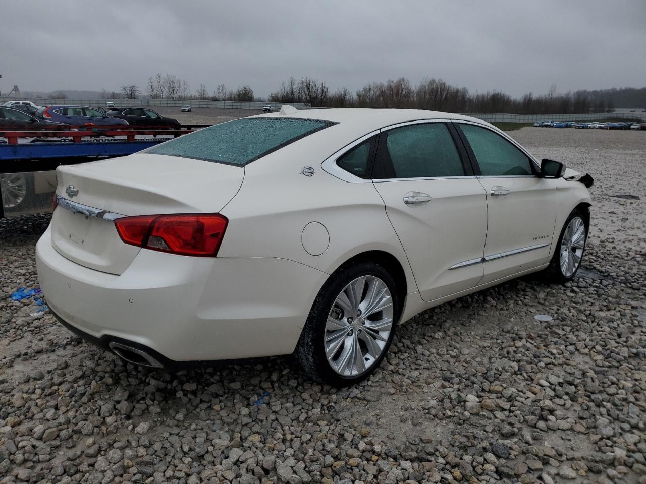 1G1155S32EU128792 2014 Chevrolet Impala Ltz