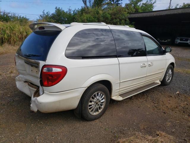 2001 Chrysler Town & Country Limited VIN: 2C8GP64LX1R162936 Lot: 48573414