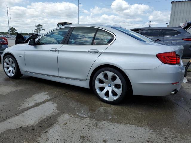 2013 BMW 528 I VIN: WBAXG5C55DDY34758 Lot: 51048164