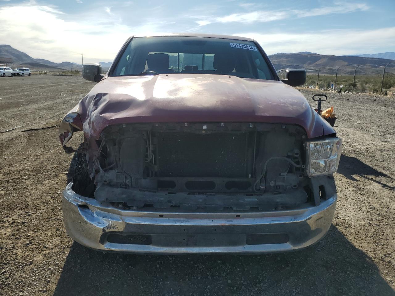 1C6RR6GP4DS608785 2013 Ram 1500 Slt