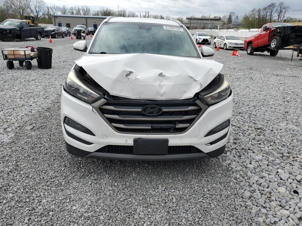 KM8J33A27GU197549 2016 Hyundai Tucson Limited