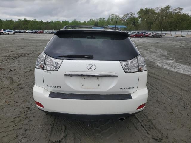 2009 Lexus Rx 350 VIN: 2T2HK31U29C132109 Lot: 50483764