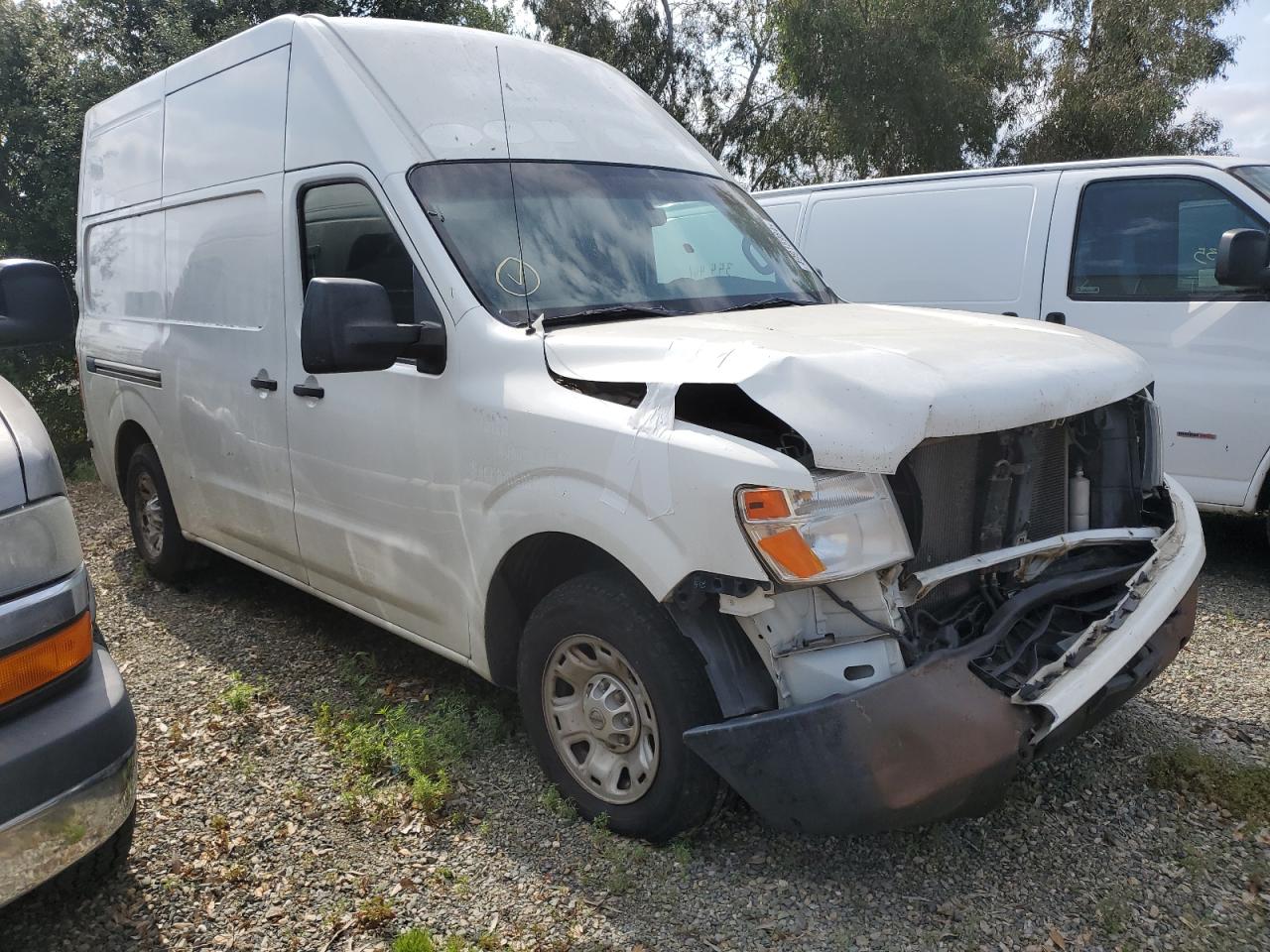 1N6AF0LX6DN107569 2013 Nissan Nv 2500