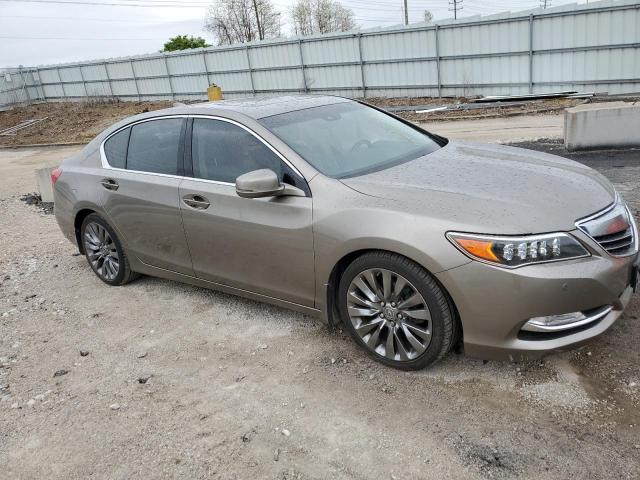 2016 ACURA RLX ADVANC JH4KC1F99GC000078