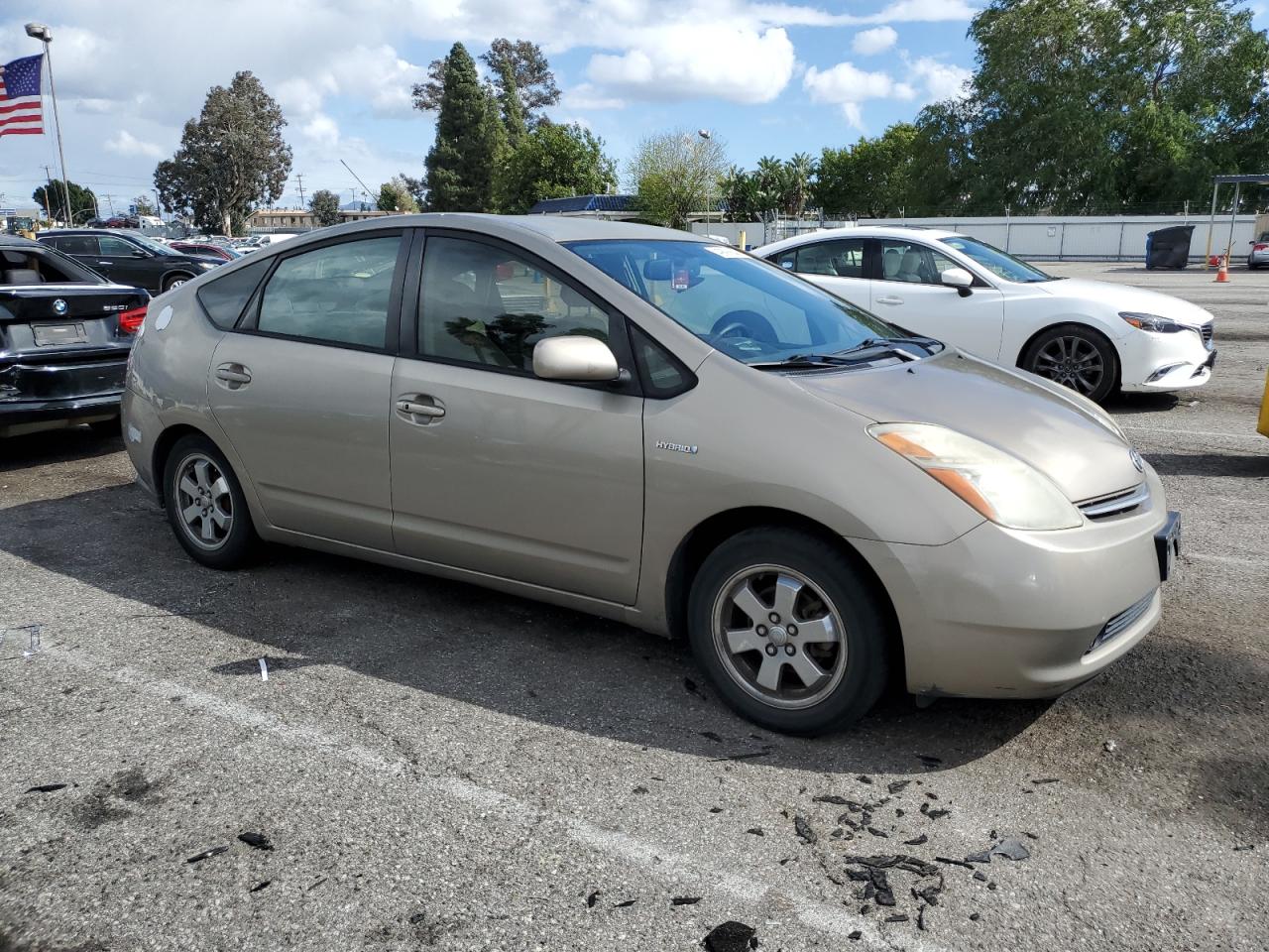 JTDKB20U167500928 2006 Toyota Prius