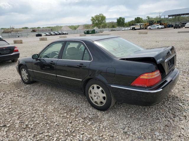 2000 Acura 3.5Rl VIN: JH4KA965XYC005986 Lot: 52207284