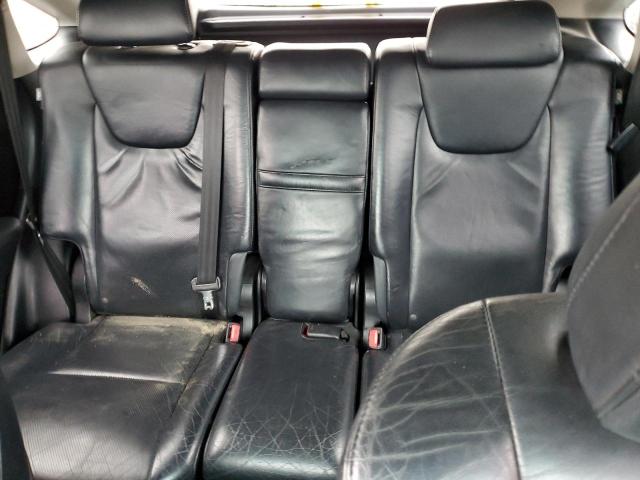 2010 Lexus Rx 350 VIN: 2T2BK1BA8AC050839 Lot: 51792474