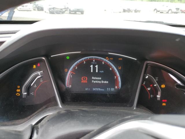 2019 Honda Civic Sport VIN: 19XFC2E84KE003618 Lot: 51595564