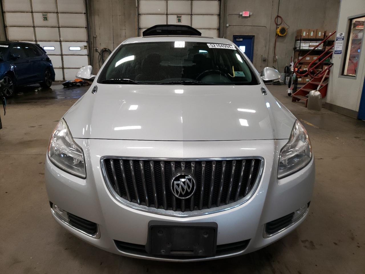 2G4GR5EKXC9156709 2012 Buick Regal