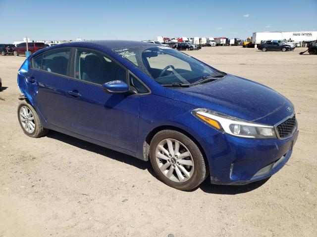 2017 KIA FORTE LX - 3KPFL4A78HE019466